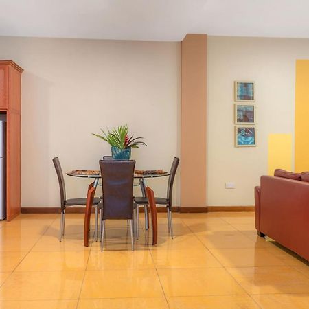 Bukoto Heights Apartments Kampala Exterior photo