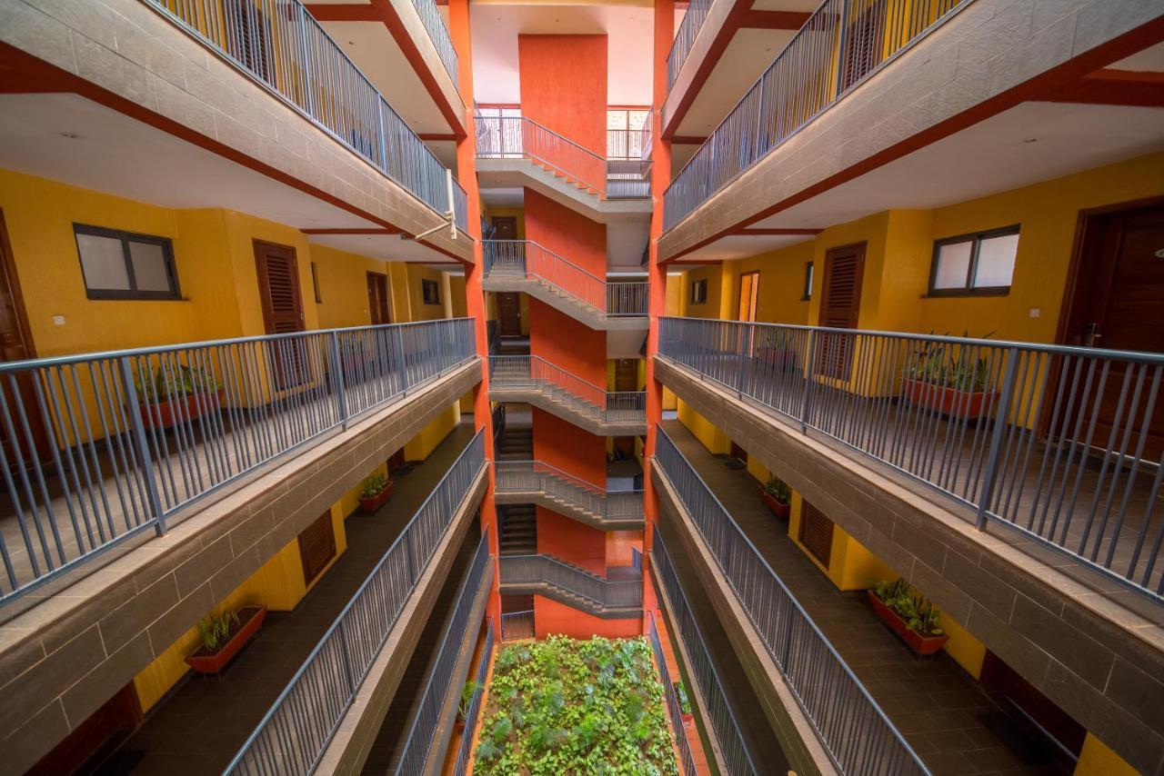 Bukoto Heights Apartments Kampala Exterior photo