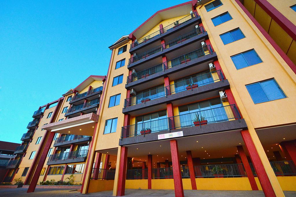 Bukoto Heights Apartments Kampala Exterior photo