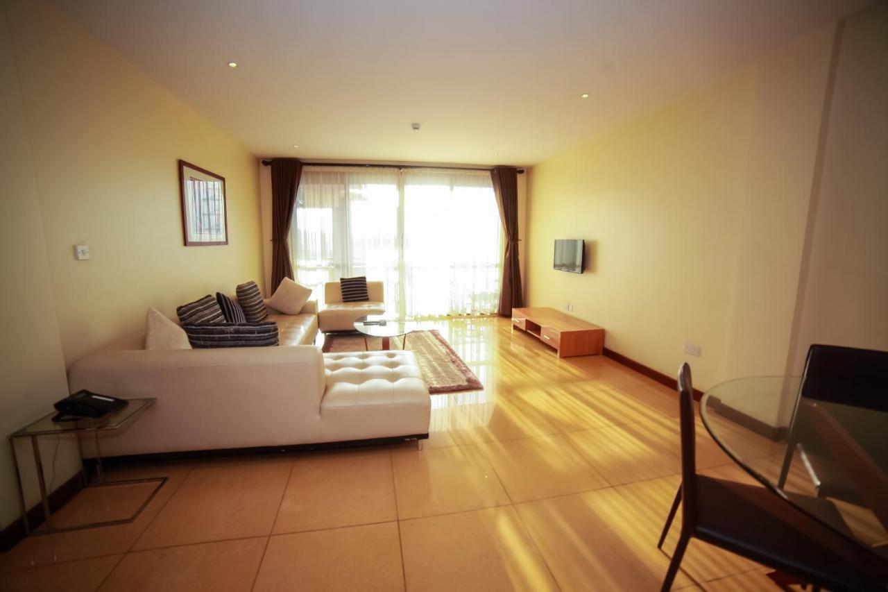 Bukoto Heights Apartments Kampala Exterior photo