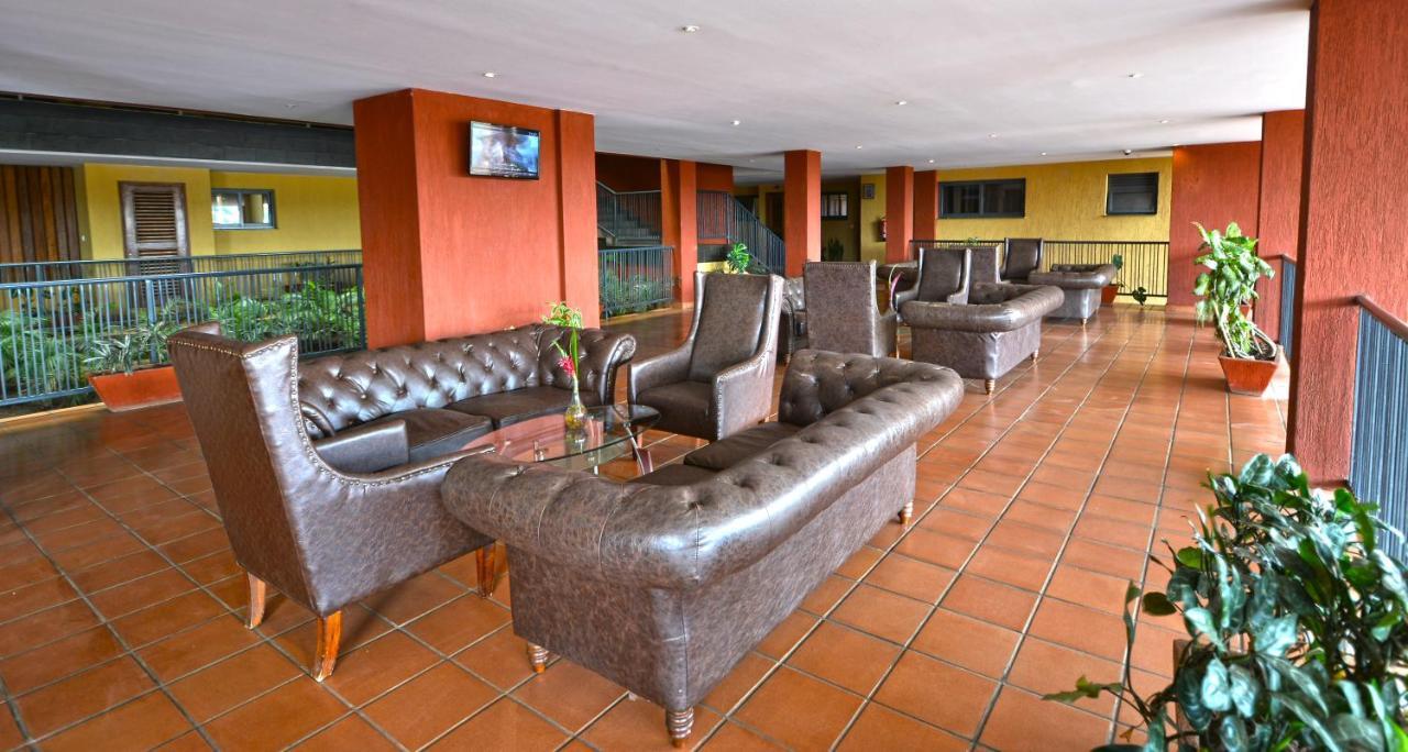 Bukoto Heights Apartments Kampala Exterior photo