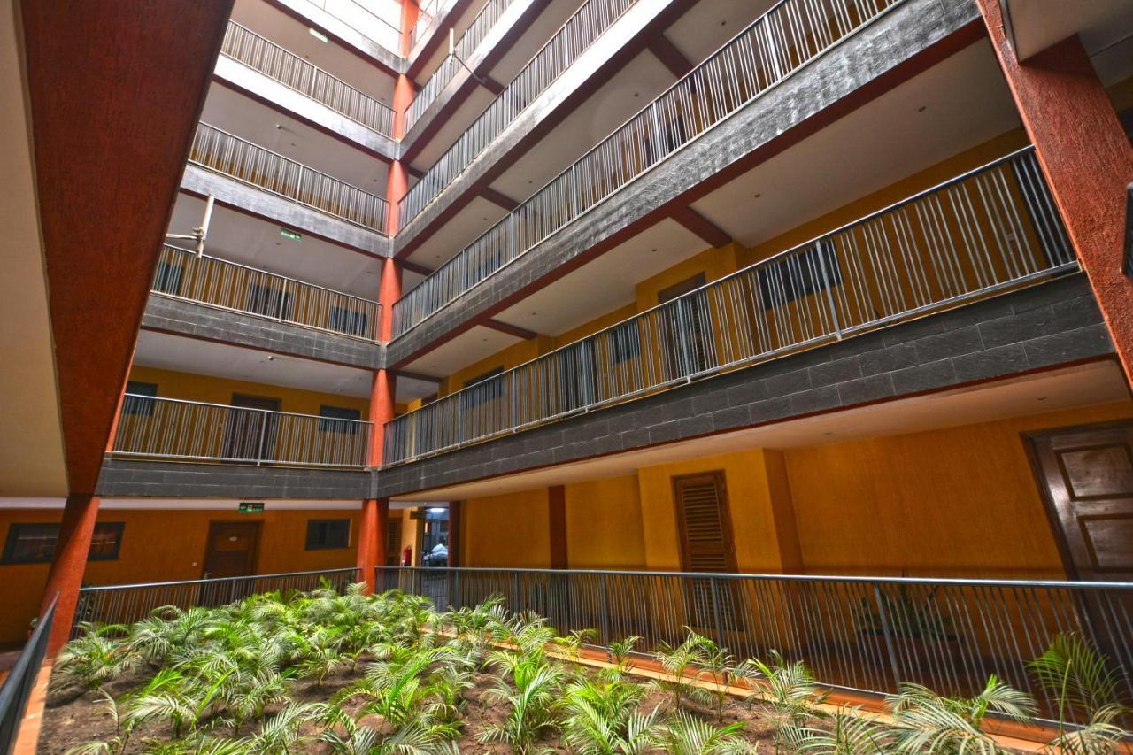 Bukoto Heights Apartments Kampala Exterior photo
