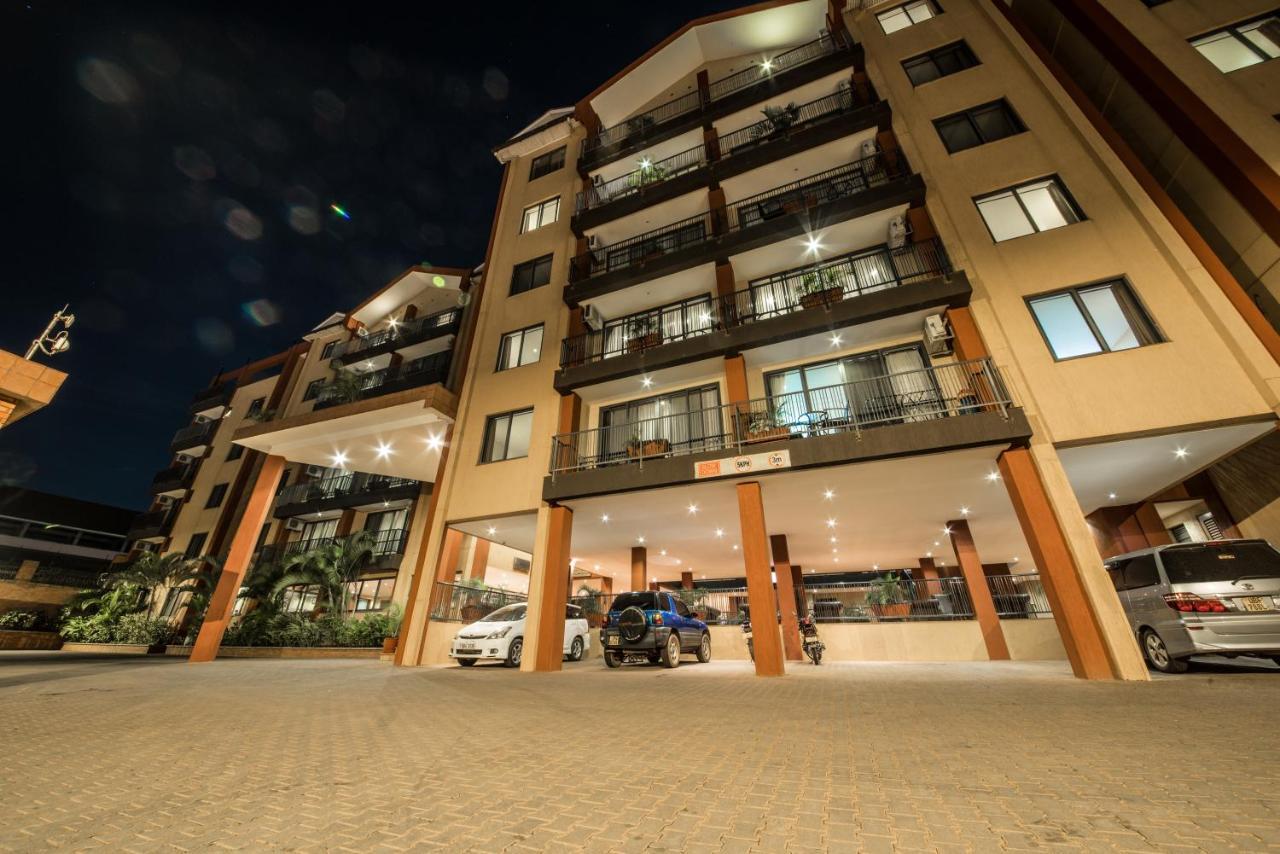 Bukoto Heights Apartments Kampala Exterior photo