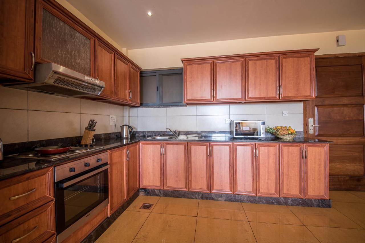 Bukoto Heights Apartments Kampala Exterior photo